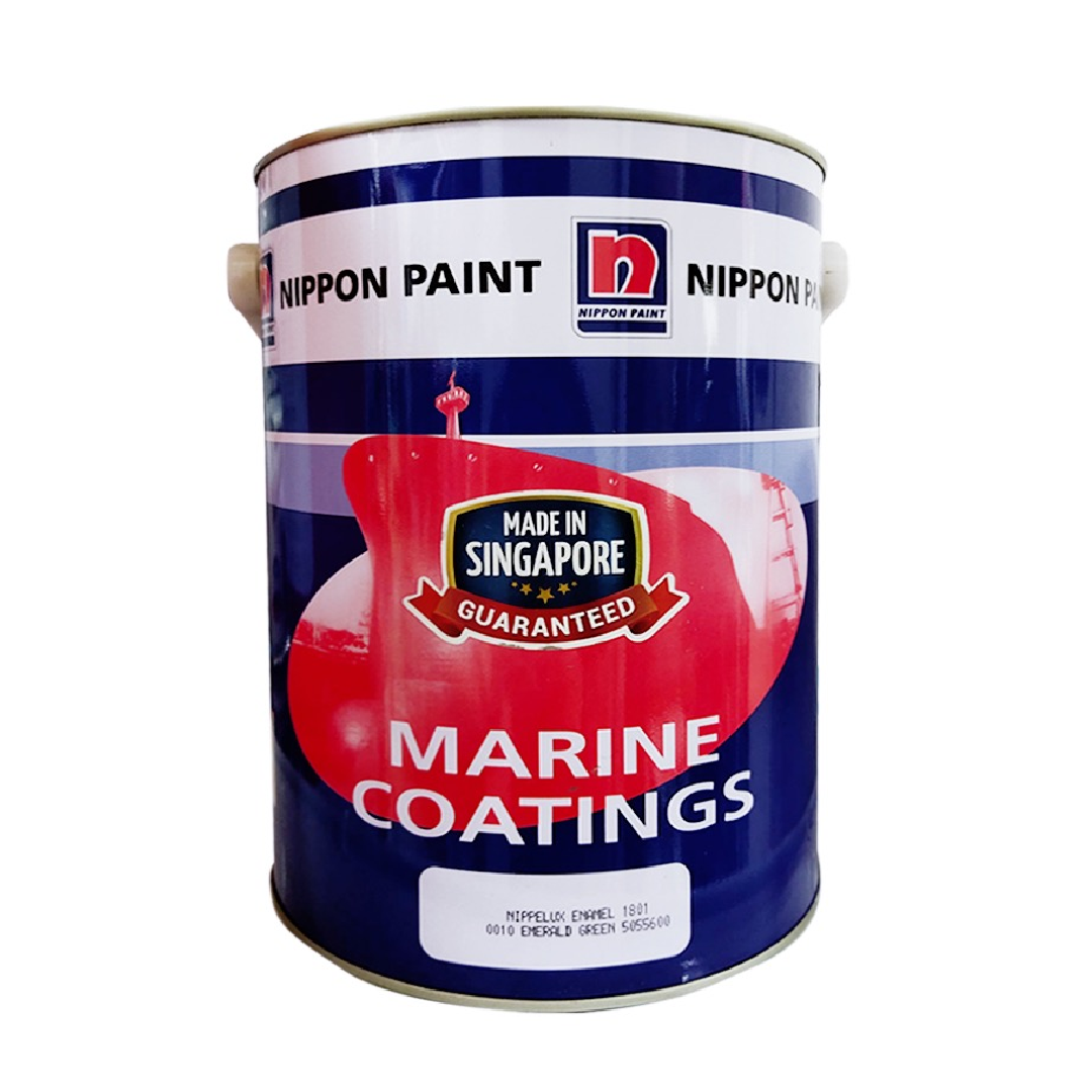 Sơn chống hà không chứa chất diệt khuẩn SPC - AQUATERRAS